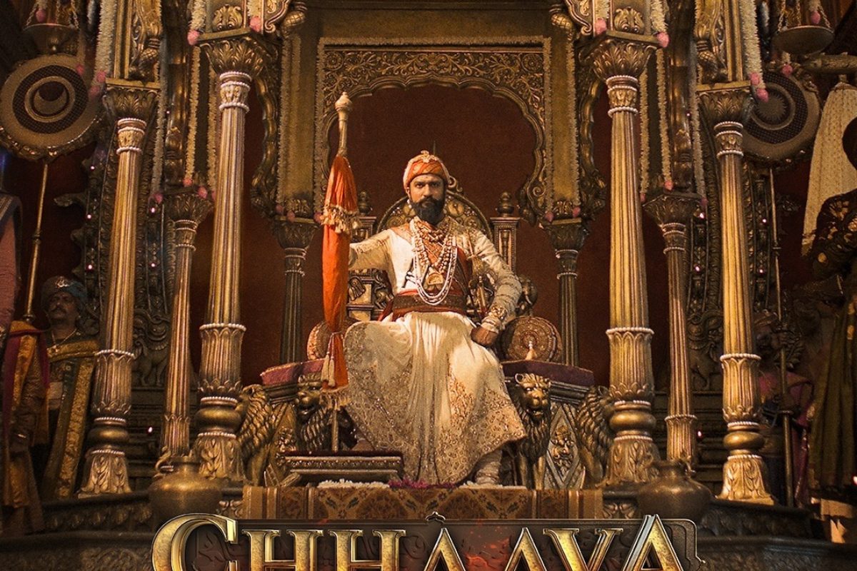 2025లో అత్యధిక వసూళ్లు సాధించిన 7 బాలీవుడ్ సినిమాలు.. చావా, హౌస్‌ఫుల్ 5.. ఇంకా.!