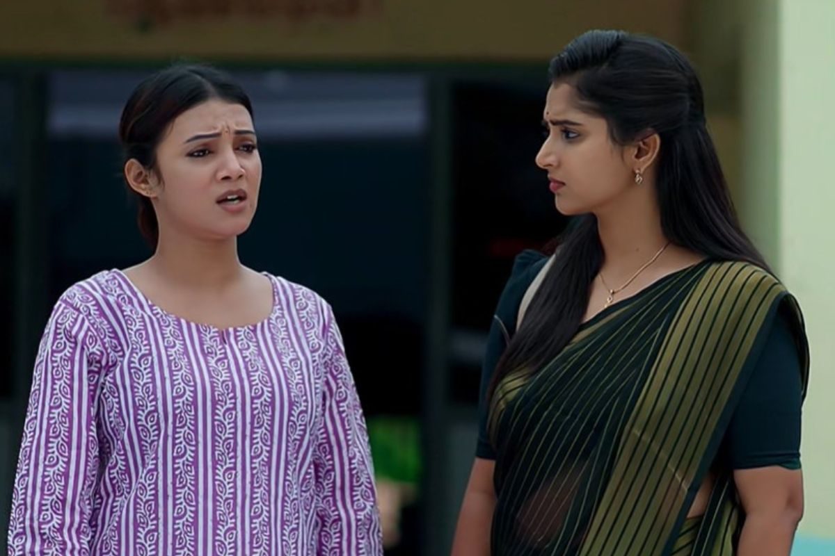 Brahmamudi Serial: పోలీస్ ఉద్యోగం లేదు ఏం లేదు.. నోరుమూసుకుని కొంపలో ఉండు.. అప్పుకు ధాన్యం