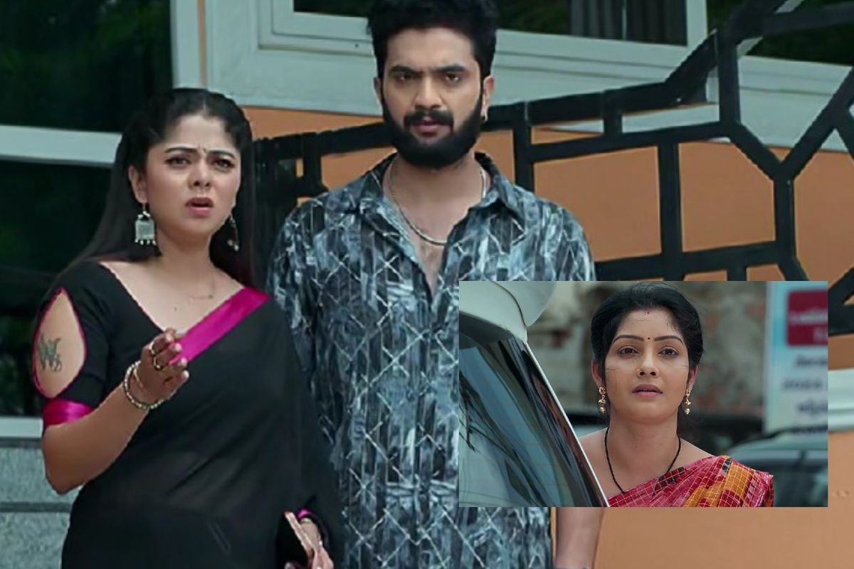 అపర్ణ కూతురుపై రుద్రాణి కన్ను.. ఇది మళ్లీ మొదలెట్టింది రా బాబు.. దుగ్గిరాల కుటుంబం నాశనమే!