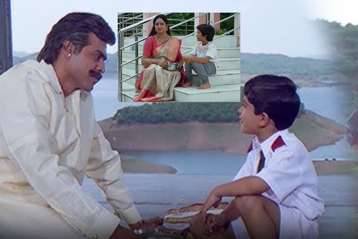 అయ్యా బాబోయ్! బ్రహ్మముడి సీరియల్ సూర్యవంశం సినిమా అయ్యిందిగా! అపర్ణకు దగ్గరైన రేవతి కొడుకు