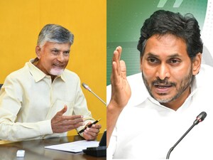 जगन की टिप्पणियों से आंध्र प्रदेश की राजनीति में राजधानी, रायलसीमा परियोजना पर घमासान.