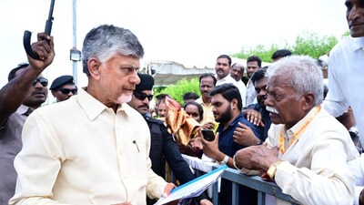 सीएम चंद्रबाबू की चेतावनी: भूमि पट्टों पर किसानों के साथ अन्याय बर्दाश्त नहीं.