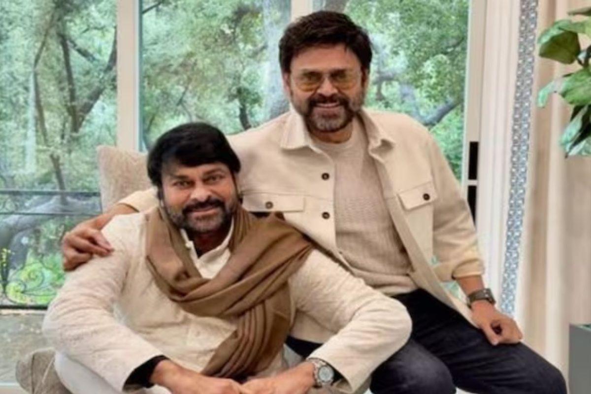 Mega 157: చిరంజీవితో పాటు వెంకటేష్ కూడా..! ఇక బాక్సాఫీస్ బద్దలే..