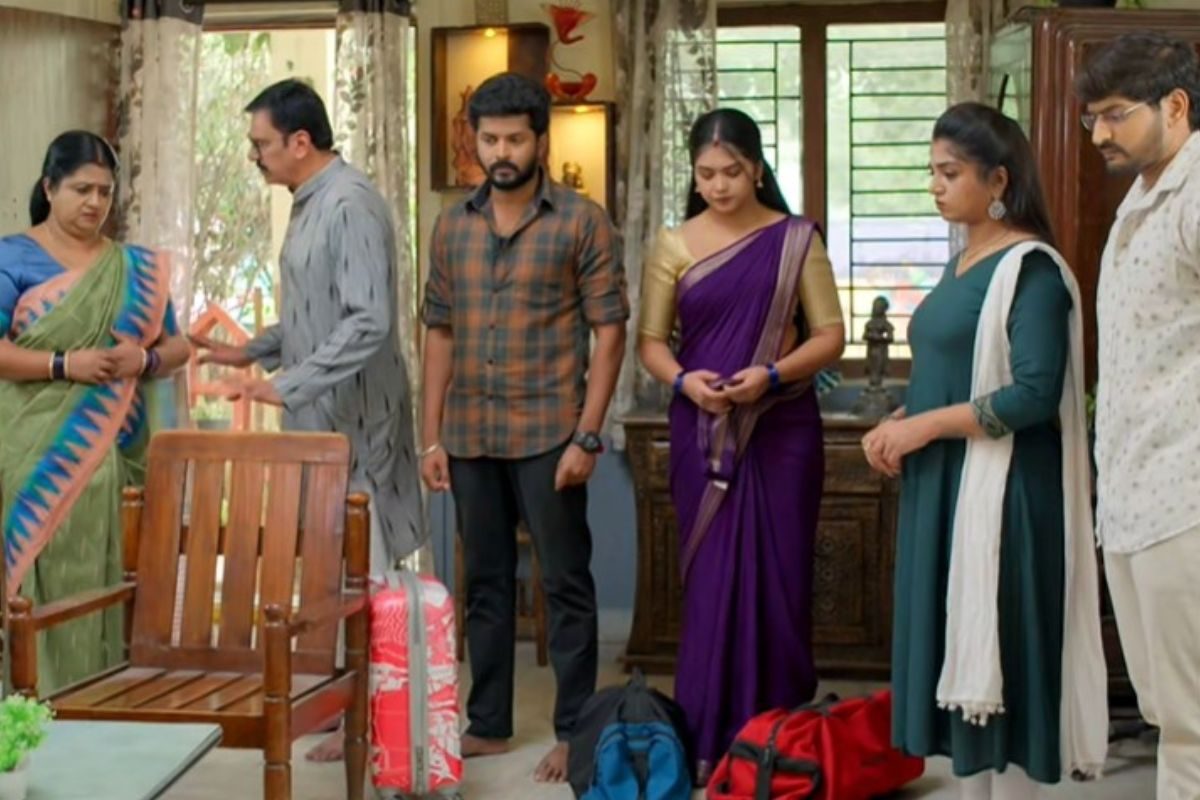 ప్రభావతి.. ఈ వయసులో నీకు డబ్బుకన్నా మొగుడు అవసరమే ఎక్కువ.. ఎందుకమ్మా ఈ లొల్లి!