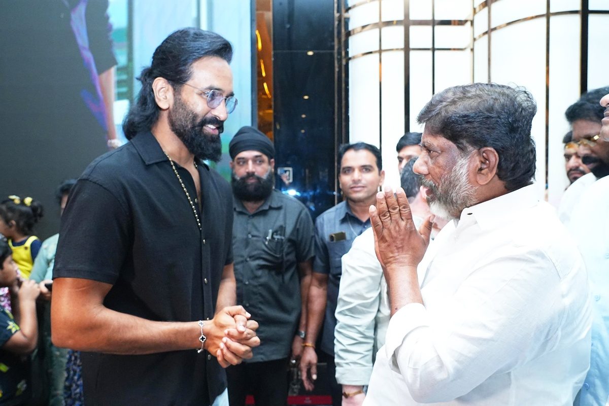 Kannappa: ‘కన్నప్ప’ ప్రత్యేక షో చూసిన డిప్యూటీ సీఎం భట్టి విక్రమార్క.. ఏమన్నారంటే..!