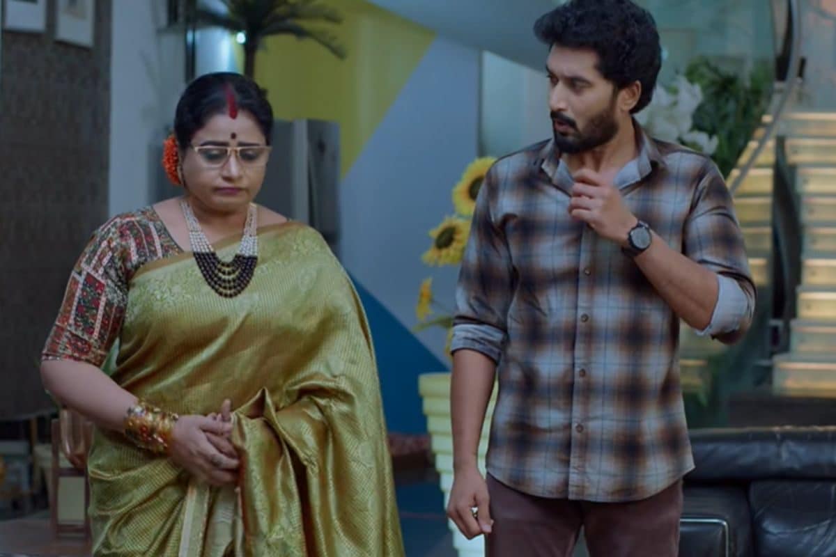 జింతాత జితా జితా జింతాత.. పారిజాతంకు చుక్కలు చూపిస్తున్న కార్తీక్ బాబు!