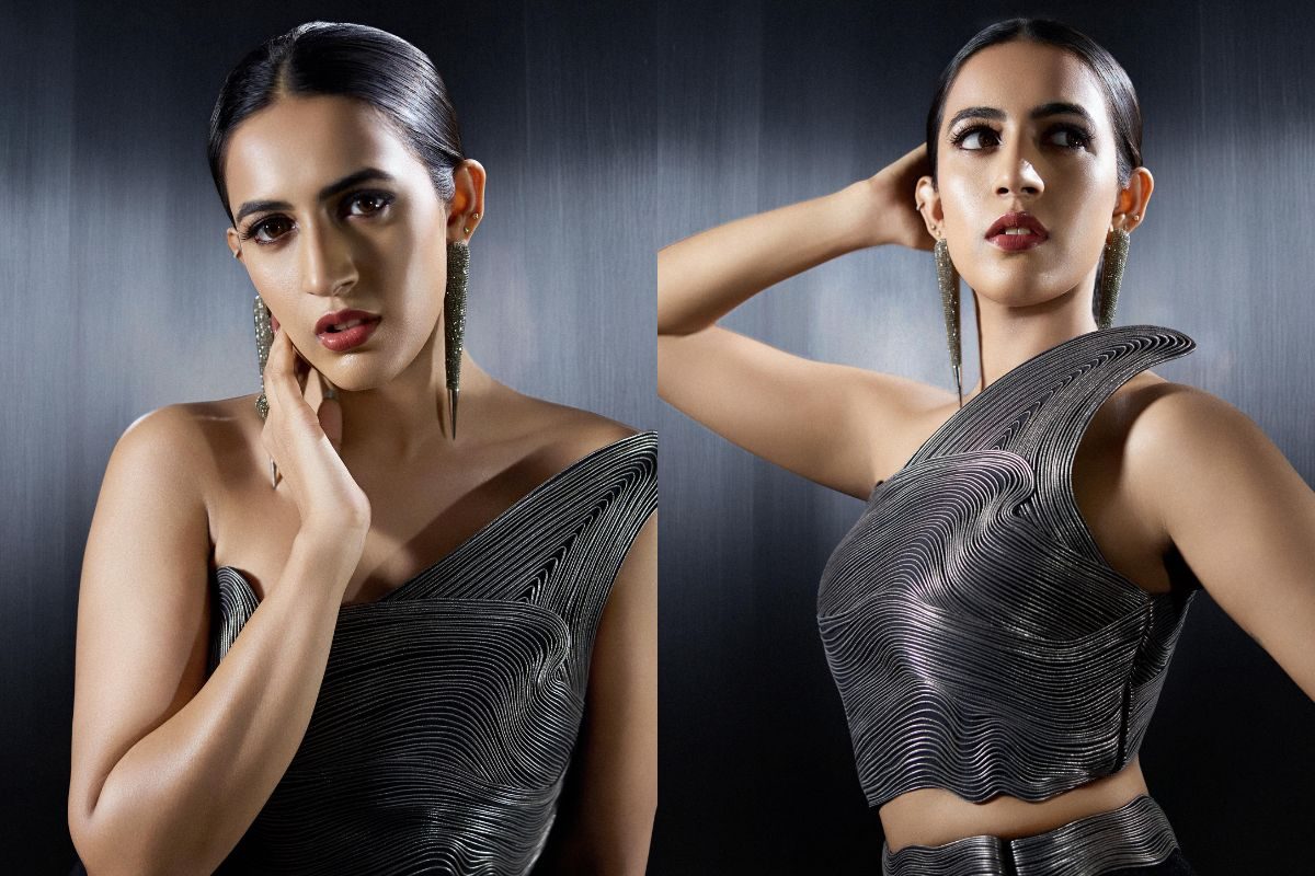 Niharika Konidela: మెగా డాటర్ మెరుపు లుక్స్.. మోడ్రన్ డ్రెస్‌లో రచ్చ లేపుతుందిగా..!