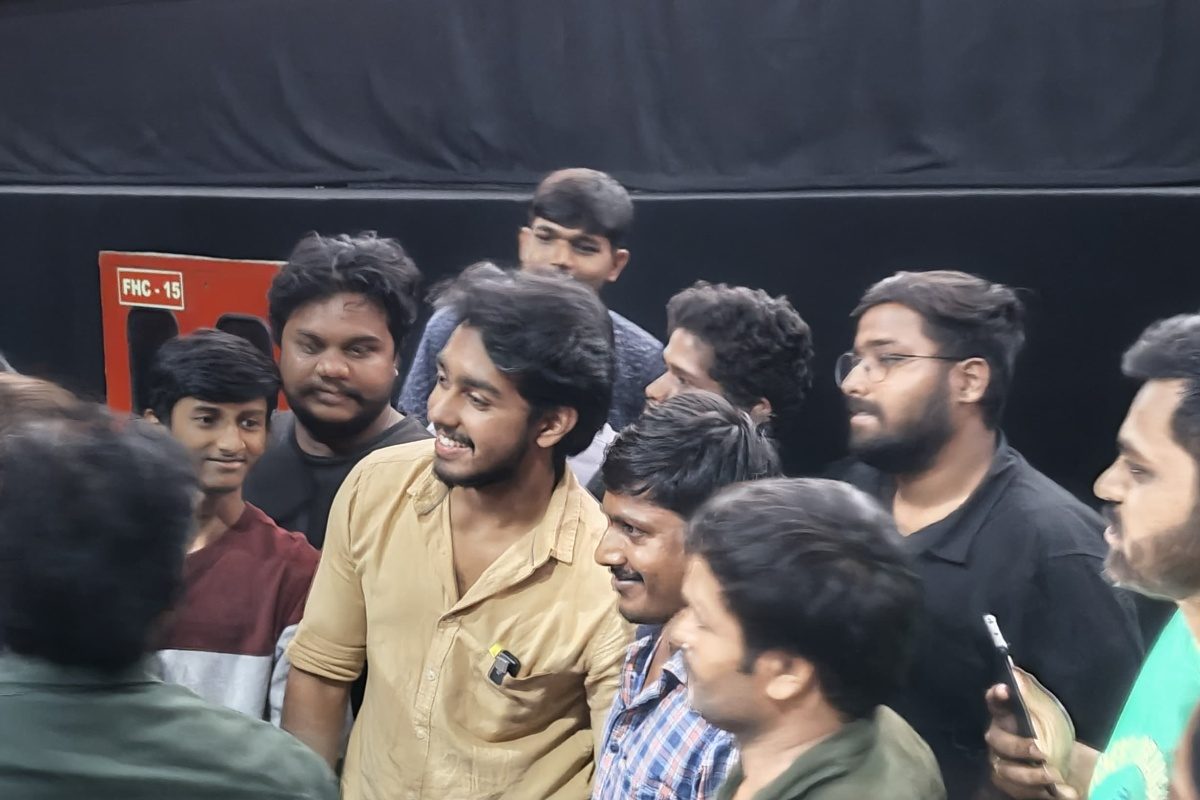 Maargan: థియేటర్లలో ‘మార్గన్’ టీం సందడి.. లైవ్‌లో ఆడియెన్స్ రెస్పాన్స్‌ చూసి ఖుషీ ఖుషీ