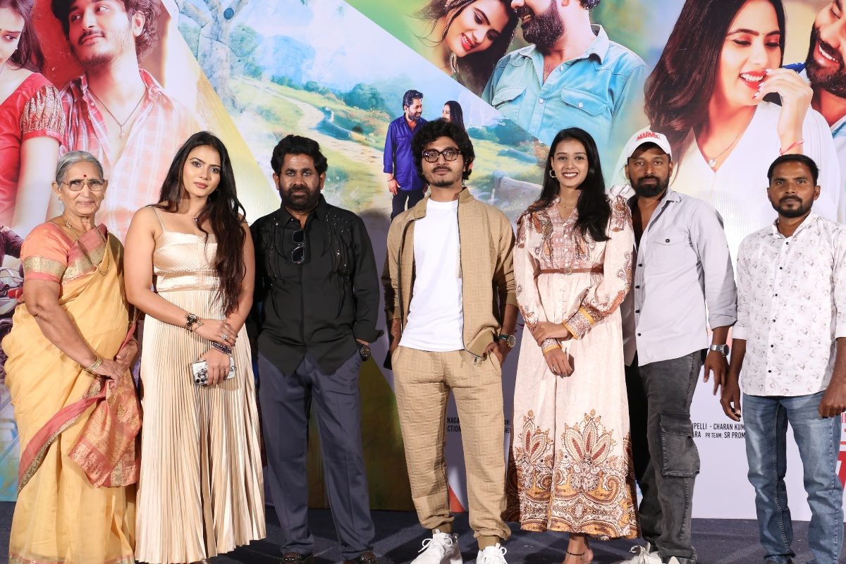 ‘మిస్టర్ రెడ్డి’ పక్కాగా ఆకట్టుకుంటుంది.. ప్రీ రిలీజ్ ఈవెంట్‌లో హీరో టీఎన్ఆర్