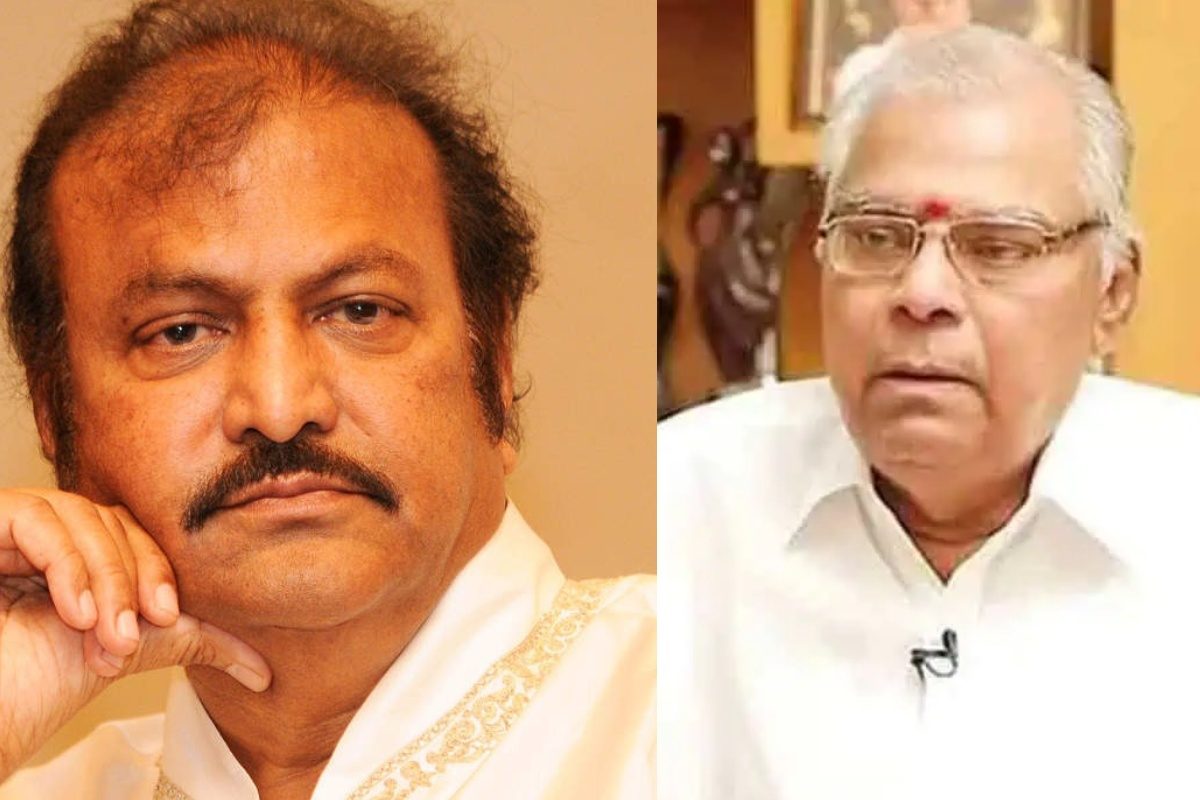 Mohan Babu: కోట శ్రీనివాసరావు మరణంపై మోహన్ బాబు ఎమోషనల్ కామెంట్స్