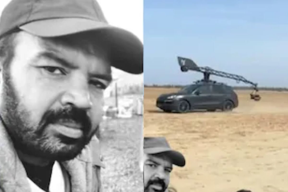 Mohan Raj: యాక్షన్ సీన్ చేస్తుండగా చనిపోయిన స్టంట్ మాస్టర్.. దారుణమైన విజువల్స్..!