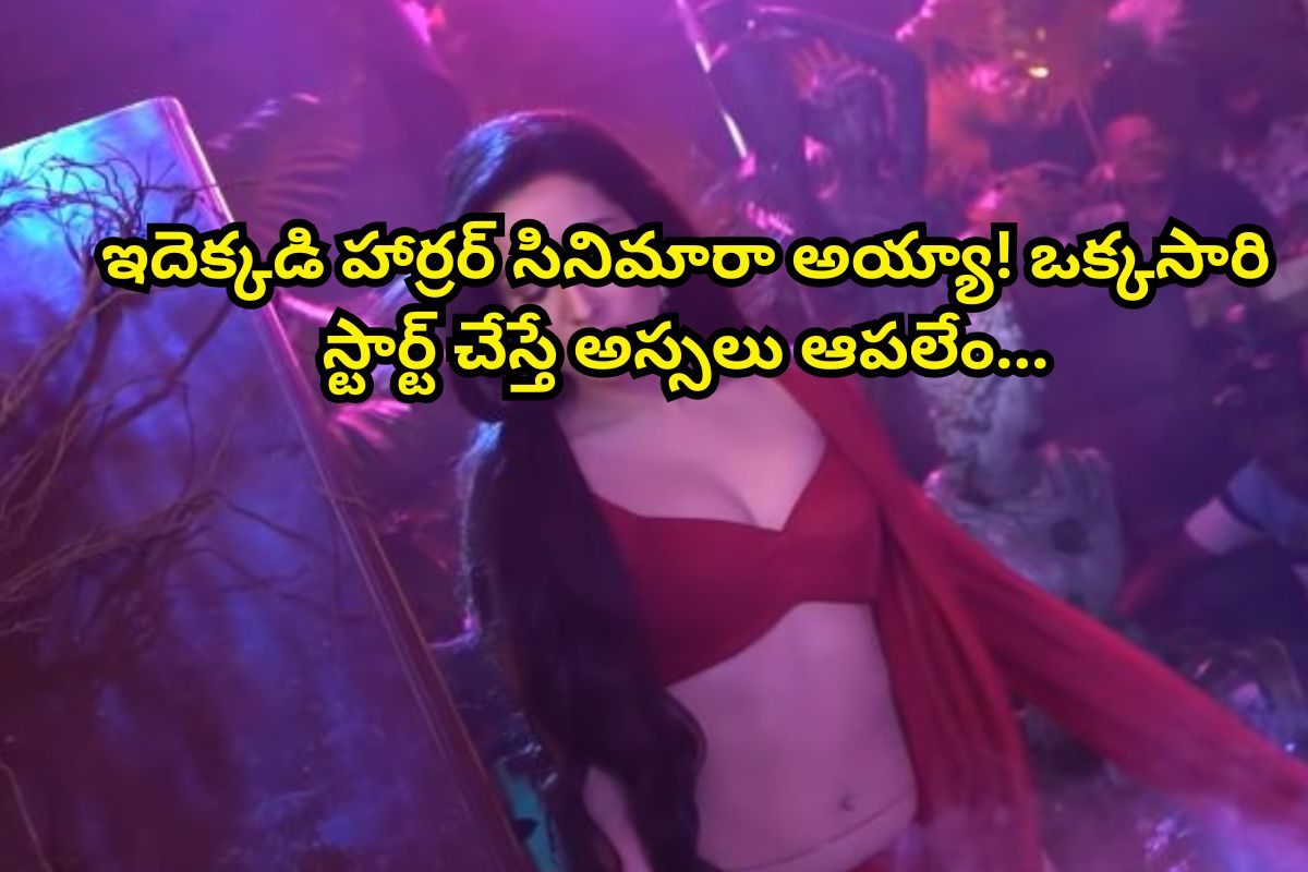 ఓటీటీని గడగడలాడిస్తున్న రూ.180 కోట్ల హార్రర్ సినిమా.. 7 ఏళ్లుగా యూట్యూబ్‌లో రికార్డులు..!