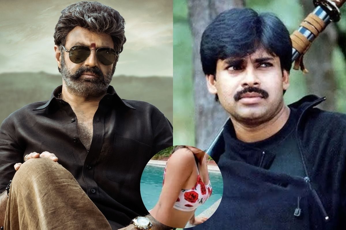 పవన్ కళ్యాణ్ చెల్లితో బాలకృష్ణ రొమాంటిక్ సాంగ్.. ఇండస్ట్రీలో సంచలనం రేపుతున్న వార్త!