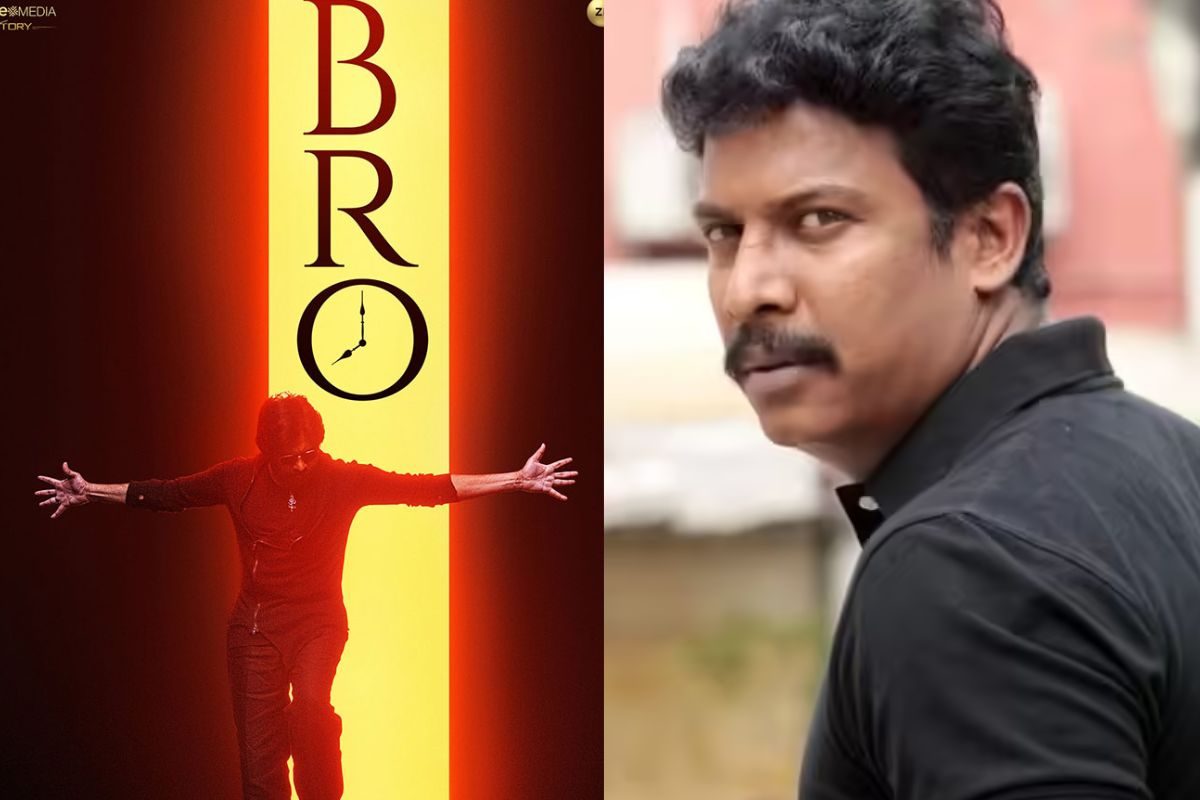 Pawan Kalyan: పవన్ కళ్యాణ్ 'బ్రో' మూవీ డైరెక్టర్ సముద్రఖని కొత్త మూవీ స్టార్ట్!