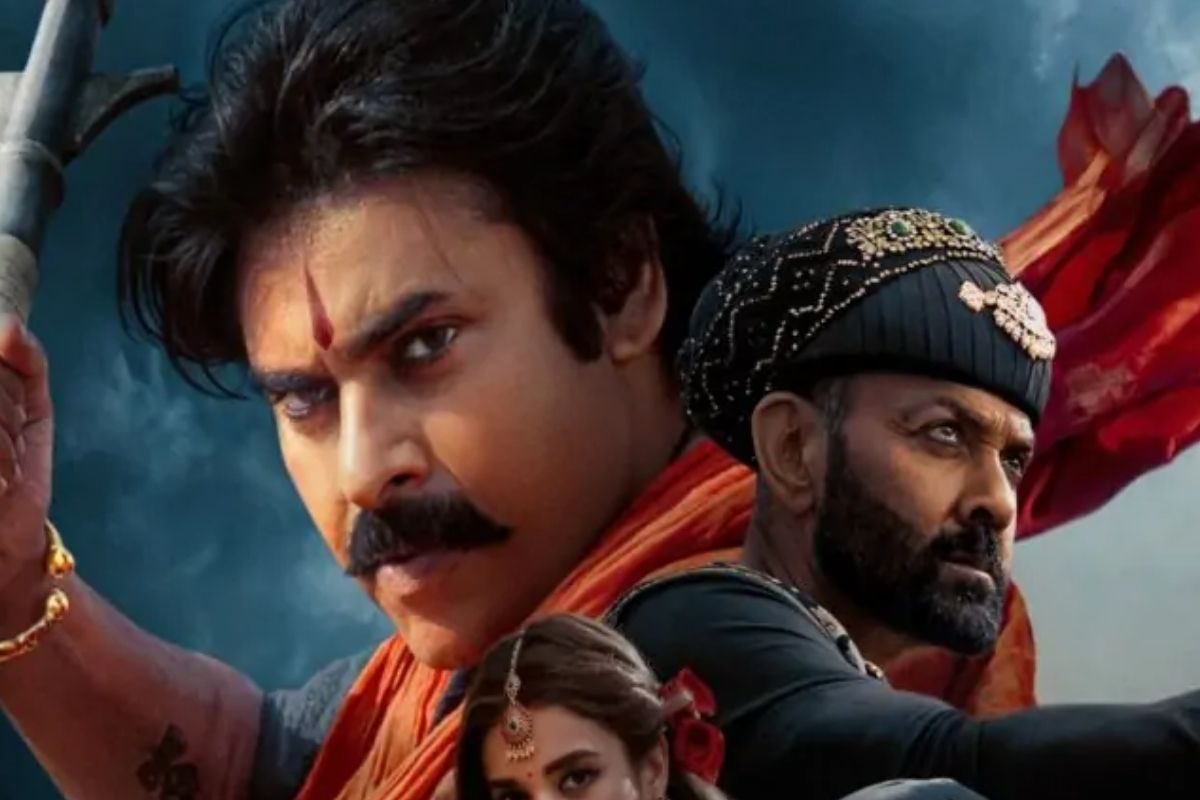 'హరిహర వీరమల్లు' 5 రోజుల్లో ఎంత కలెక్ట్ చేసిందో తెలుసా.. బ్రేక్ ఈవెన్ టార్గెట్ ఎంతంటే?