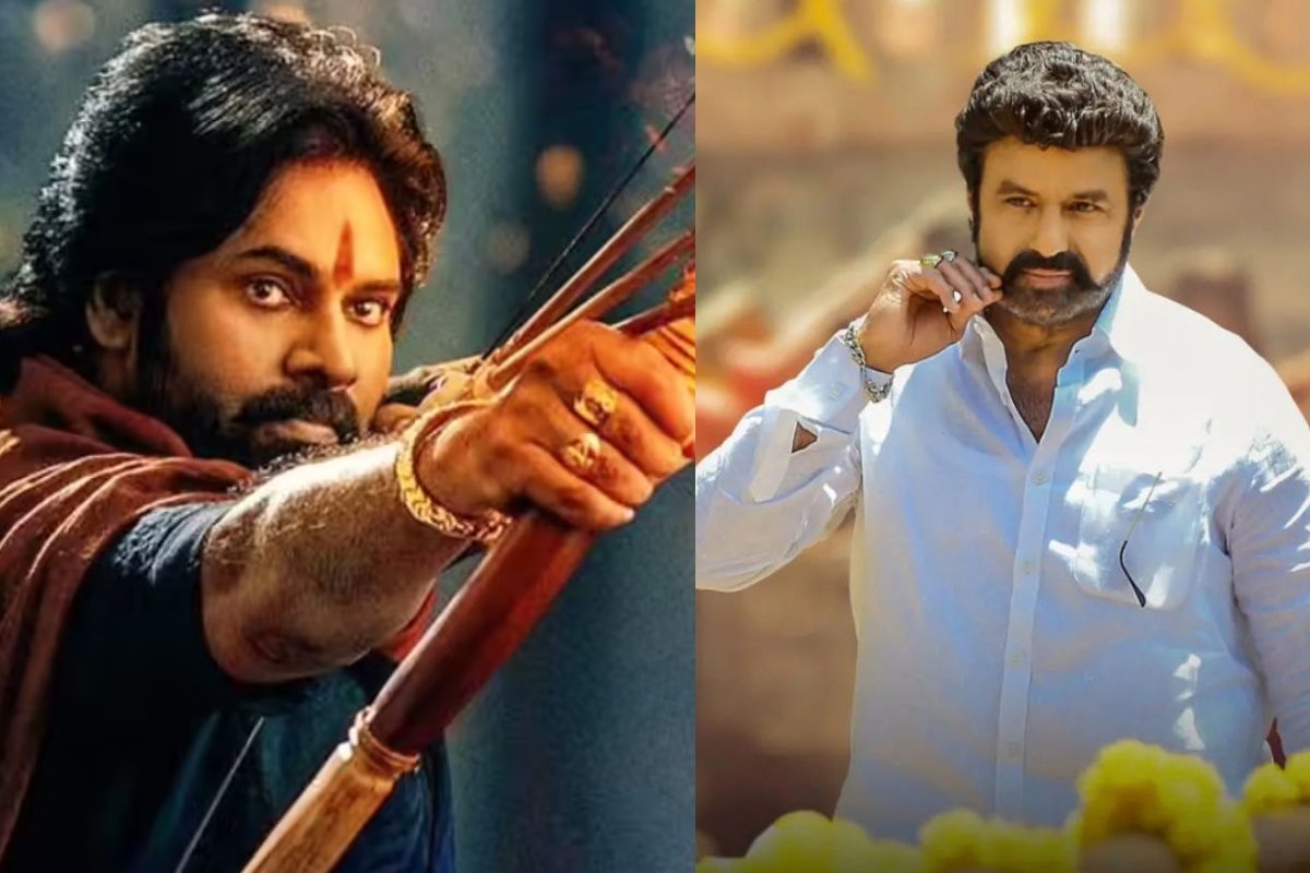 Pawan Kalyan: హరిహర వీరమల్లు ప్రీ రిలీజ్ ఈవెంట్.. బాలయ్య బాబు దిగుతున్నారండోయ్..!