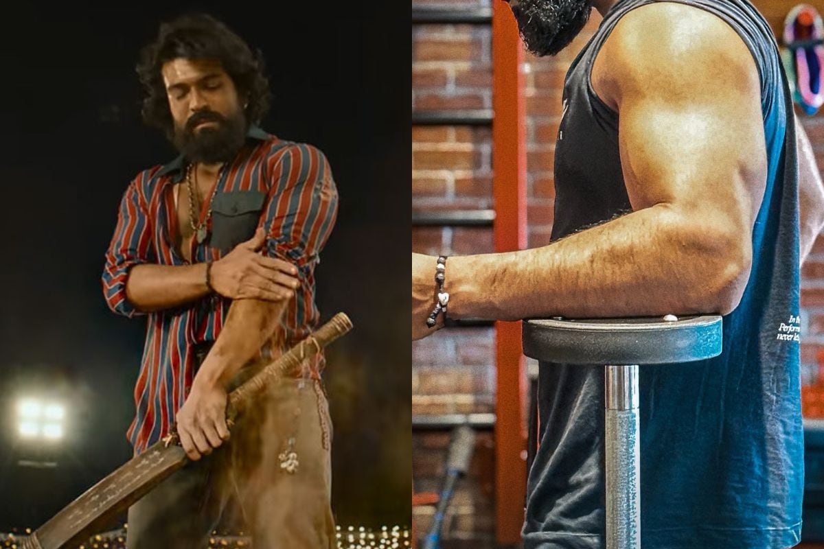 పెద్ది కోసం రామ్ చరణ్ భారీ మేకోవర్.. అది బాడీ కాదురా అయ్యా బాక్సాఫీస్..!