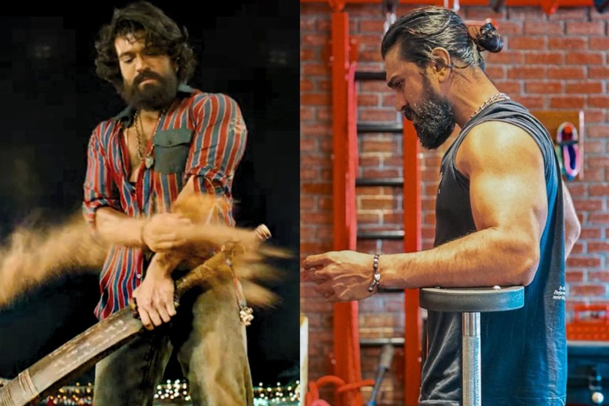 Ram Charan: ఇదేంట్రా మావా..! రామ్ చరణ్ ఇలా మారిపోయాడు.. లేటెస్ట్ లుక్ చూస్తే షాకవుతారు