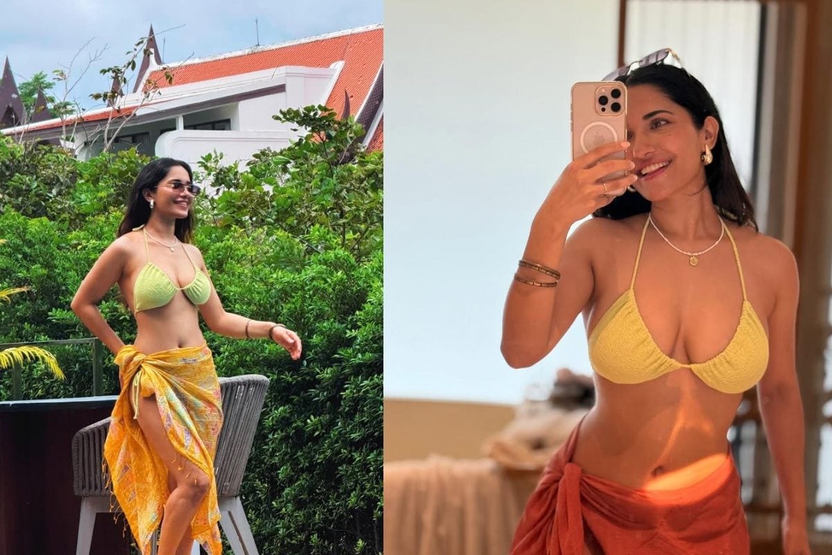 Beauty: అందాలతో అదరగొట్టిన విరాట్ కోహ్లీ మరదలు.. బికినీలో పిచ్చెక్కించిన హాట్ బ్యూటీ