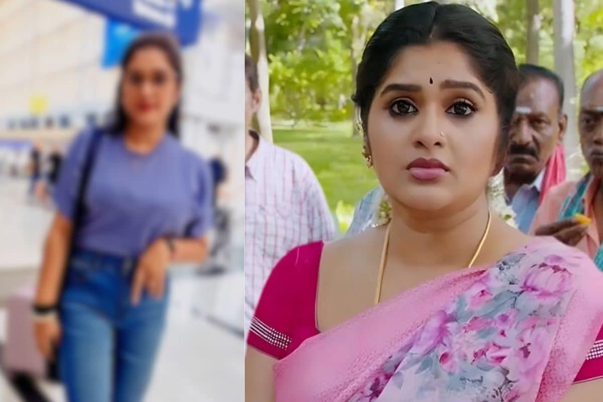 Serial Actress:బాబోయ్..ఈ సీరియల్ ఆంటీ ఇంత అందంగా తయారయ్యిందేంట్రా బాబు? కొత్త లుక్ చూస్తే?