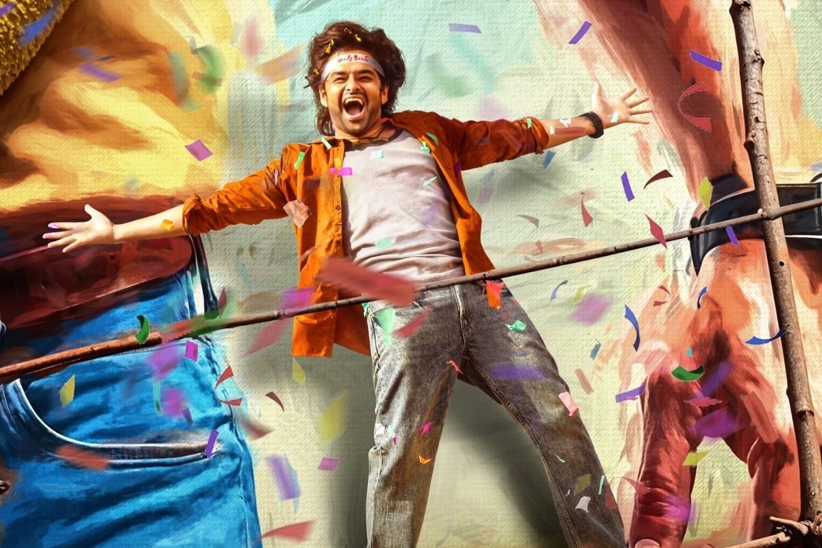 Ram Pothineni: పెన్ను పట్టిన రామ్ పోతినేని.. 'ఆంధ్ర కింగ్ తాలూకా' కోసం తొలిసారిగా..!