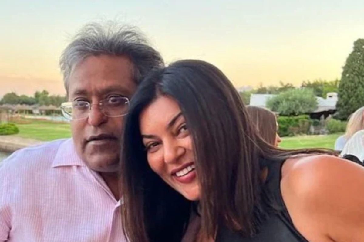 సుష్మితా సేన్‌ని అలా పిలిచిన లలిత్ మోదీ.. వారిద్దరి రిలేషన్‌పై అప్పట్లోనే క్లారిటీ