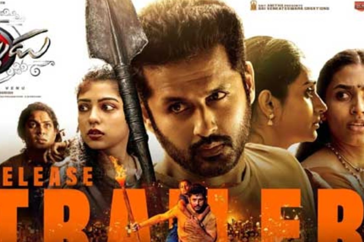 పీక్స్‌లో 'తమ్ముడు' మూవీ సెకండ్ ట్రైలర్... చూస్తుంటే నితిన్ అన్న సాలిడ్ హిట్టు కొట్టాలానే