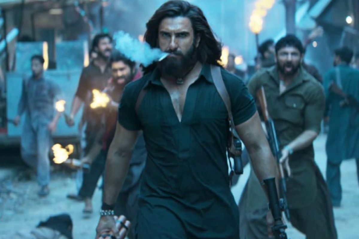 Dhurandhar Teaser: నెక్స్ట్ లెవల్‌లో 'ధురంధర్' టీజర్.. ప్రభాస్‌కు పోటీగా దిగుతున్నాడు మామ!