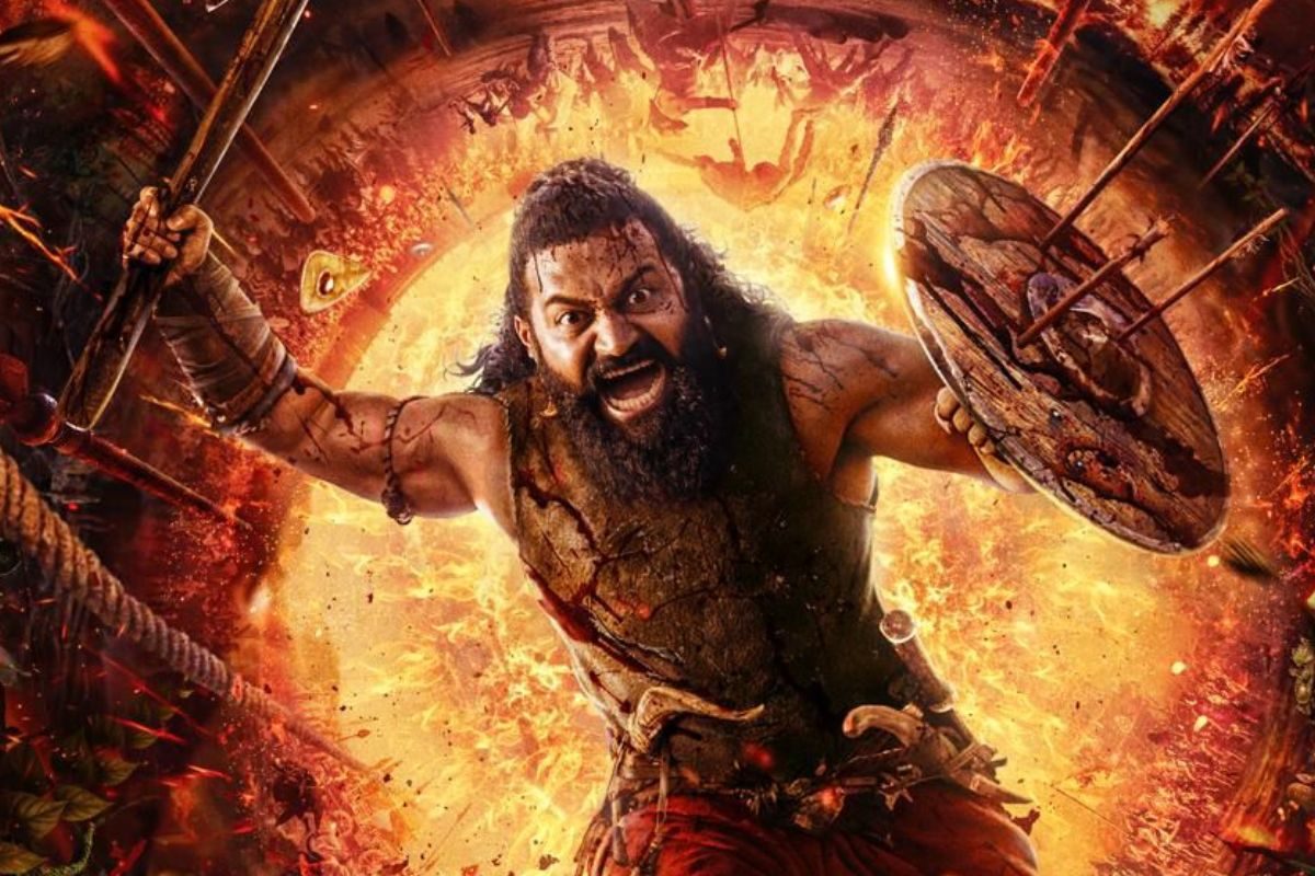 కాంతార చాప్టర్ 1 కథ ఇదేనా?... అసలు భూతకోల అంటే ఏంటీ?.. పంజుర్లి, గుళిగ దేవతలు ఎవరు?