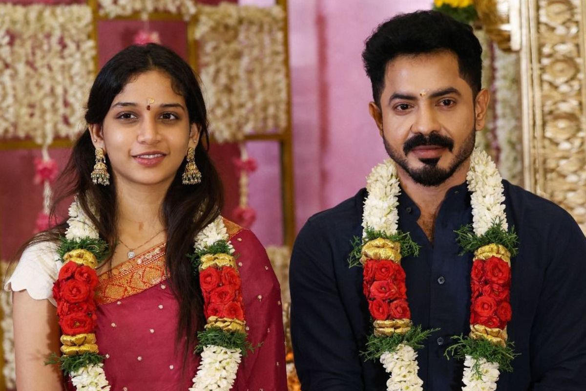 దూసుకుపోతున్న 'కోర్టు' సినిమా హీరోయిన్.. అప్పుడే తమిళ సినిమాల్లోకి ఎంట్రీ!