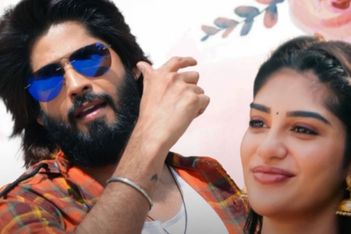 Amar Sandeep: బిగ్ బాస్ ఫేమ్ అమర్ దీప్, సుప్రితా కొత్త సినిమా ఫస్ట్ సింగిల్ రిలీజ్..!