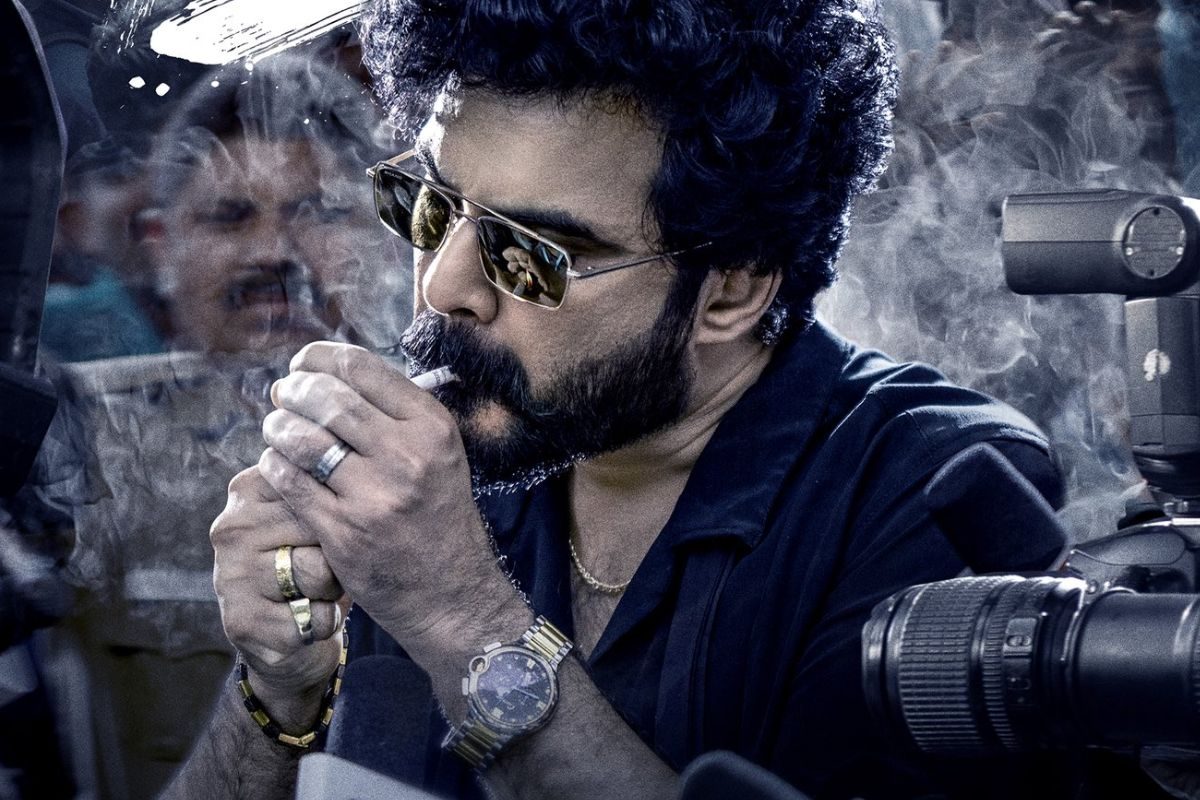 Siddhu Jonnalagadda: 'బడాస్‌'గా సిద్దూ జొన్నలగడ్డ.. నెక్స్ట్ లెవల్‌లో ఫస్ట్ లుక్ పోస్టర్!