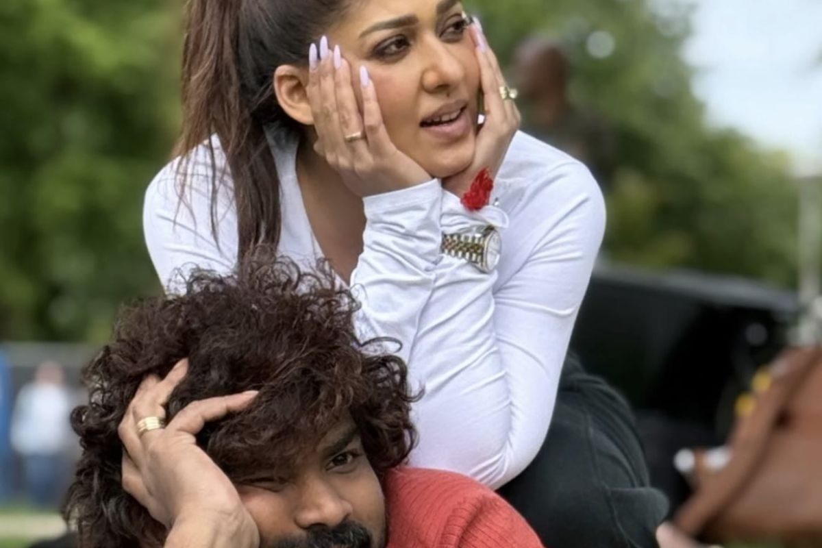 నయనతార, విఘ్నేష్ శివన్ విడిపోతున్నారా?.. ఒక్క ఫోటోతో లేడీ సూపర్ స్టార్ క్లారిటీ ఇచ్చేసింద