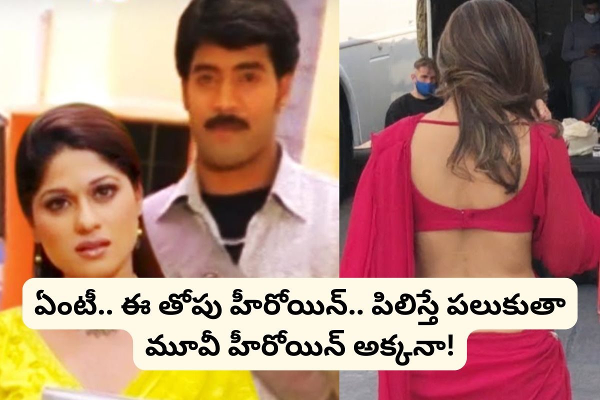 Pilisthe Palukutha Movie: 'పిలిస్తే పలుకుతా' మూవీ హీరోయిన్ గుర్తుందా?.. వాళ్ల అక్క తెలుగుల