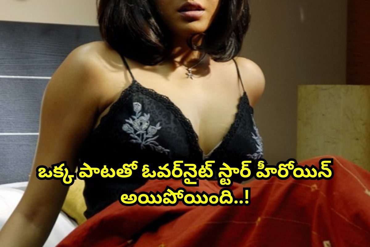 Actress : ఈ బాలయ్య హీరోయిన్‌ను గుర్తుపట్టారా?.. 41 ఏళ్లొచ్చినా ఇంకా సింగిల్‌గానే..!
