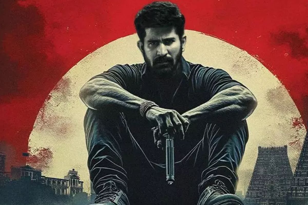 Bhadrakali: ఓటీటీలోకి వచ్చేస్తున్న పొలిటికల్ థ్రిల్లర్ 'భద్రకాళి'..!