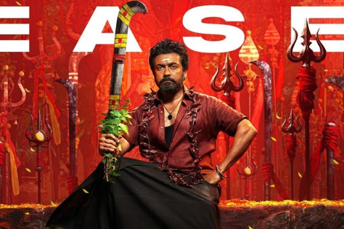 Karuppu Teaser: పీక్స్‌లో సూర్య 'కరుప్పు' టీజర్... ఒక్కో షాట్ గూస్‌బంప్స్ అంతే!