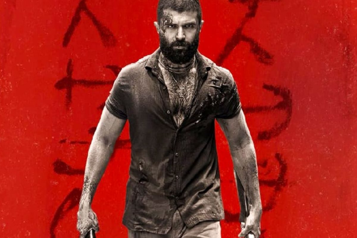 కింగ్డమ్ మూవీ 'రగిలే రగిలే యుద్ధాలే' సాంగ్ లిరిక్స్... ఏం రాశావ్ అన్న పాట!