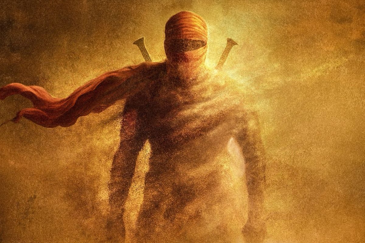 'బాహుబలి' రైటర్‌తో రిషబ్ శెట్టి హిస్టారికల్ సినిమా... పోస్టర్‌తో గూస్‌బంప్స్ తెప్పించేశారు