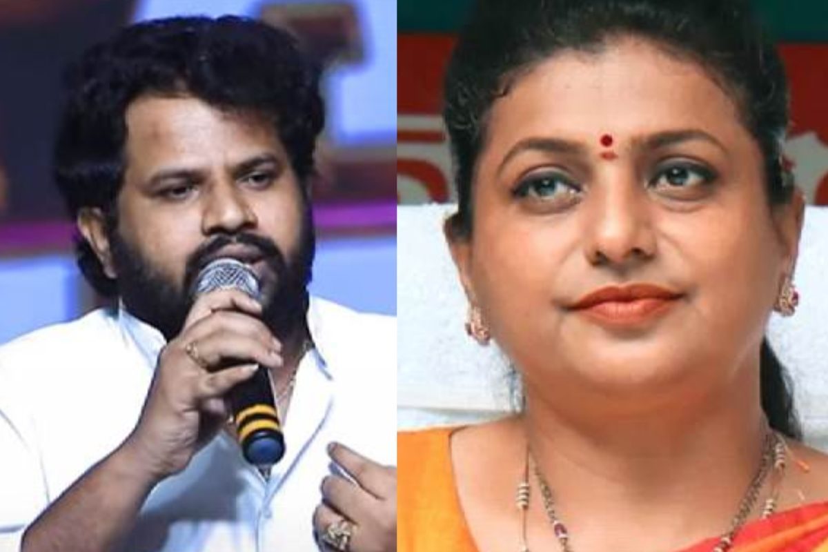 R.K రోజాపై హైపర్ ఆది సంచలనం.. నన్ను ఇన్ని మాటలు అనడానికి మీకు మనసు ఎలా వచ్చింది అంటూ...!