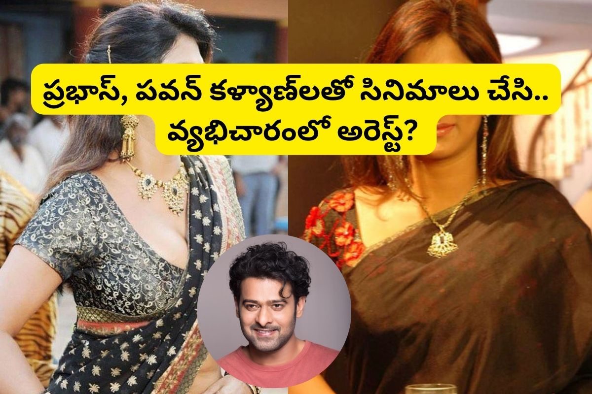 ప్రభాస్, పవన్ కళ్యాణ్‌లతో సినిమాలు చేసింది.. 20 ఏళ్లకే ఇండస్ట్రీ రికార్డులు తిరగరాసింది..