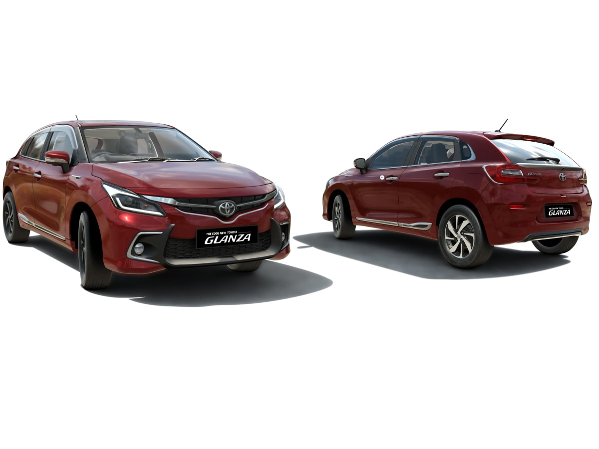 Toyota Glanza: టయోటా గ్లాంజా స్పెషల్ ఎడిషన్ లాంచ్.. అన్ని వేరియంట్లలో 6  ఎయిర్‌బ్యాగ్స్ | బిజినెస్ - News18 Telugu
