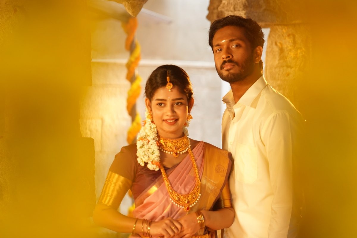 Usure: రియలిస్టిక్‌ లవ్‌స్టోరీ 'ఉసురే' ట్రైలర్‌ విడుదల.. యదార్థ సంఘటనలతో మూవీ