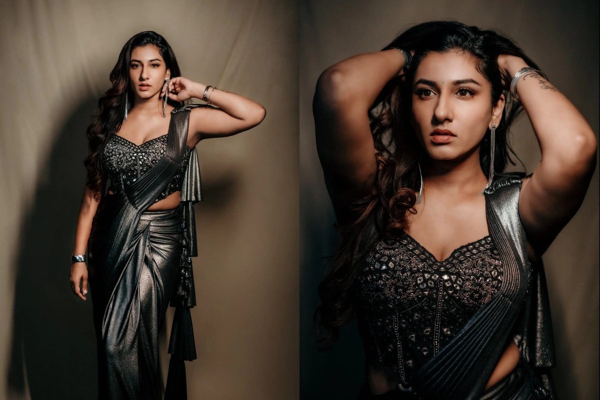 Vishnu Priya: విష్ణుప్రియ బ్లాస్టింగ్.. కుర్రాళ్ళు పిచ్చెక్కిపోయే గ్లామర్ ట్రీట్