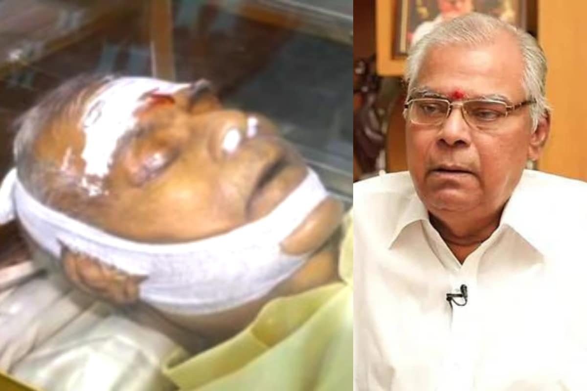 Kota Srinivas Rao: ముగిసిన కోట శ్రీనివాస రావు అంత్యక్రియలు..!