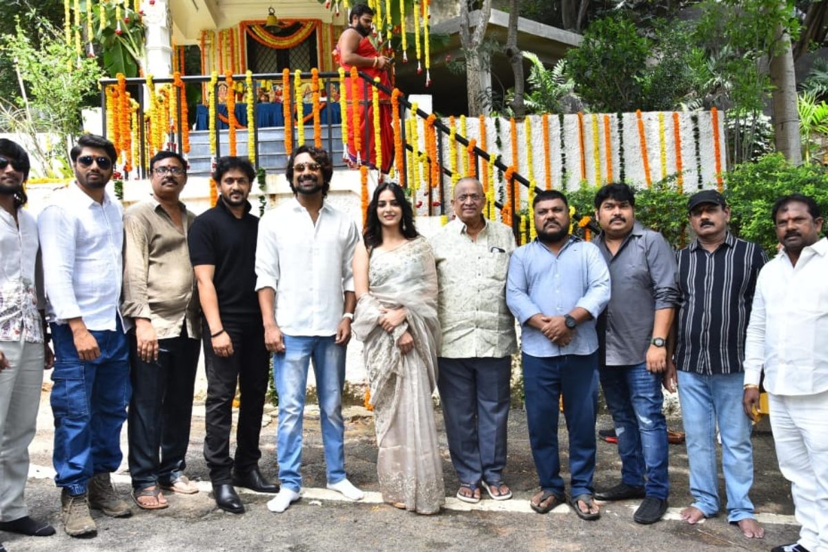 వరుణ్ సందేశ్ హీరోగా ‘వన్ వే టికెట్’.. పూజా కార్యక్రమాలతో ఘనంగా ప్రారంభం