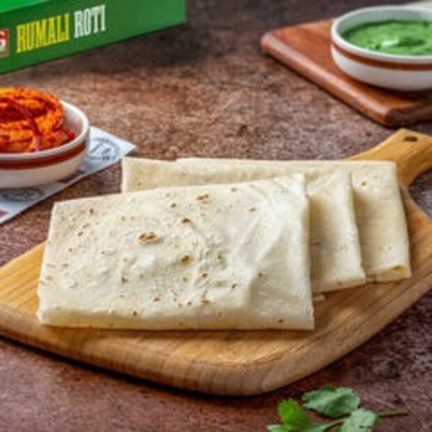 Chaina Romal For Roti Rumali Roti: ఇంట్లోనే హోటల్ స్టైల్ రుమాలి రోటీ ఎలా చేయాలంటే.. ఈ చిన్న ...