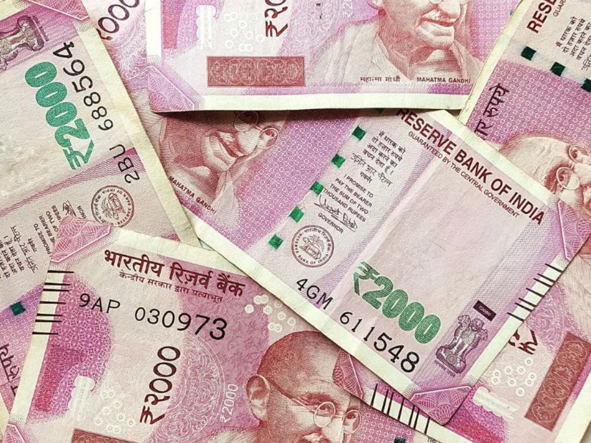 Rs.2000 Notes: రూ.2000 నోట్లపై కేంద్రం సంచలన ప్రకటన.. మీ దగ్గర కూడా ...