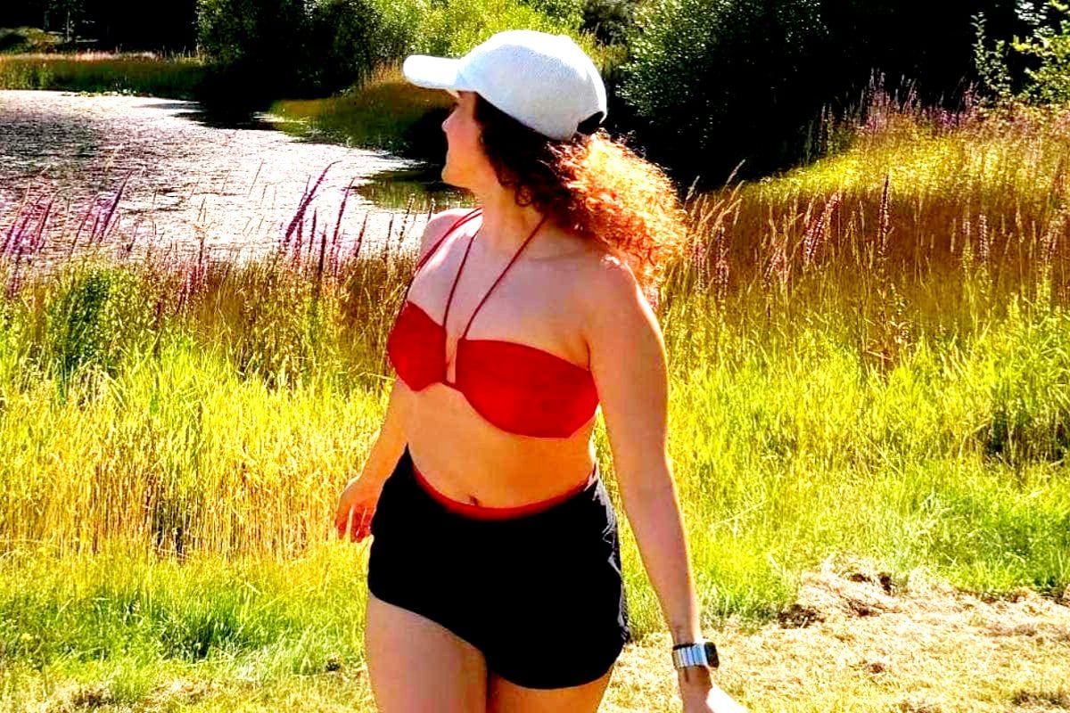 అమీర్‌ఖాన్ సినిమాతో తెరంగేట్రం.. ఇప్పుడు బికినీ ఫొటోలతో సంచలనం