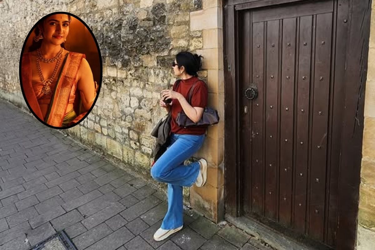 Kantara Kanakavathi: 'కాంతారా' లో కనకావతి గుర్తుందా? రిషబ్ శెట్టి మహారాణి ఏముంది రా బాబు!